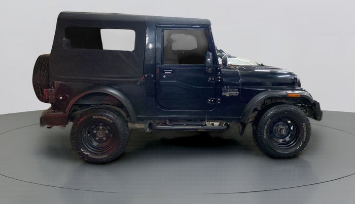 2017 Mahindra Thar CRDE 4X4 BS IV, Diesel, Manual, 41,981 km, Right Side View