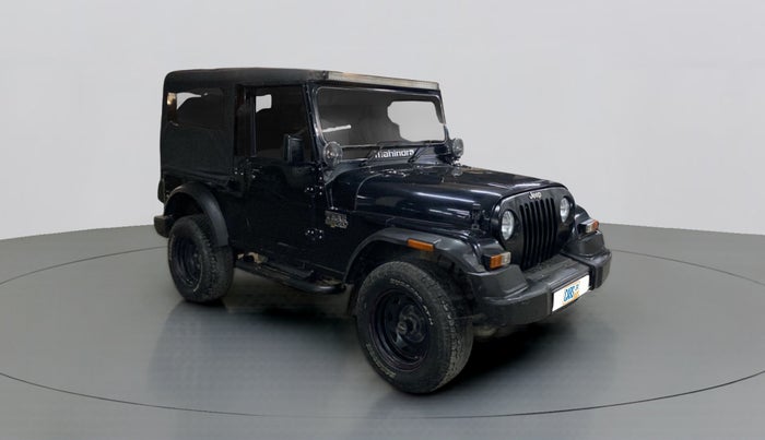 2017 Mahindra Thar CRDE 4X4 BS IV, Diesel, Manual, 41,981 km, Right Front Diagonal