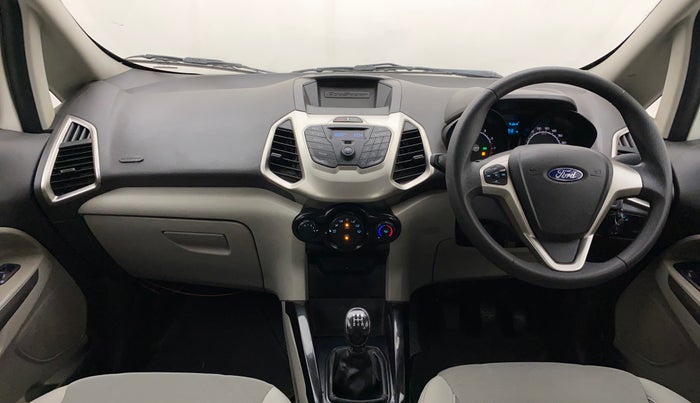 2016 Ford Ecosport TREND 1.5L PETROL, Petrol, Manual, 38,872 km, Dashboard