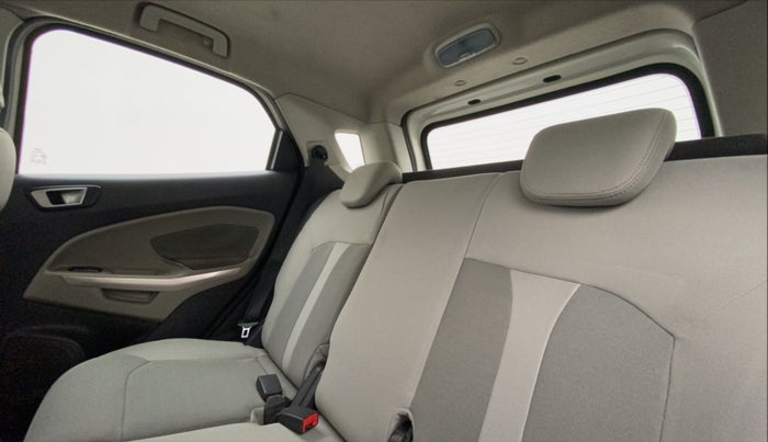 2016 Ford Ecosport TREND 1.5L PETROL, Petrol, Manual, 38,872 km, Right Side Rear Door Cabin