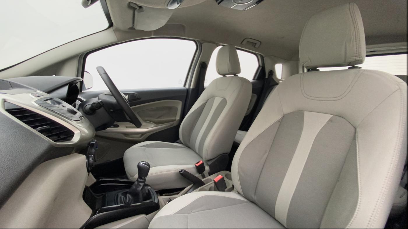2016 Ford Ecosport TREND 1.5L PETROL, Petrol, Manual, 38,872 km, Right Side Front Door Cabin