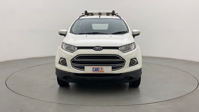 2016 Ford Ecosport TREND 1.5L PETROL, Petrol, Manual, 38,872 km, Front
