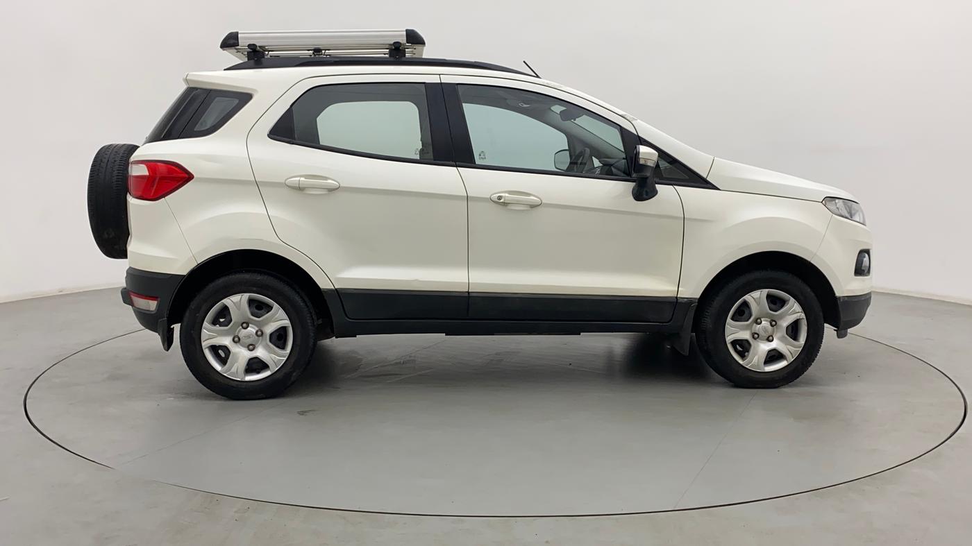 2016 Ford Ecosport TREND 1.5L PETROL, Petrol, Manual, 38,872 km, Right Side View