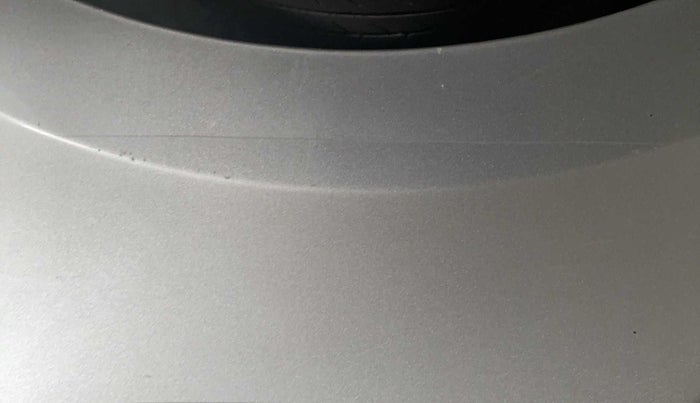 2015 Tata Zest XMS RT, Petrol, Manual, 50,858 km, Front passenger door - Minor scratches