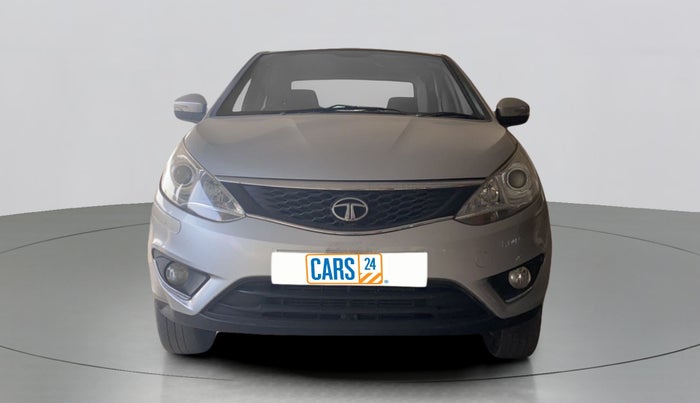 2015 Tata Zest XMS RT, Petrol, Manual, 50,858 km, Front