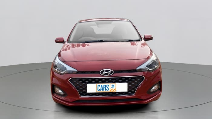 2019 Hyundai Elite i20 1.2  ASTA (O) CVT, Petrol, Automatic, 91,281 km, Front
