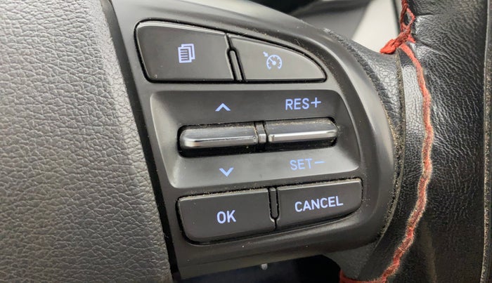 2023 Hyundai GRAND I10 NIOS SPORTZ AMT 1.2 KAPPA VTVT, Petrol, Automatic, 53,982 km, Adaptive Cruise Control