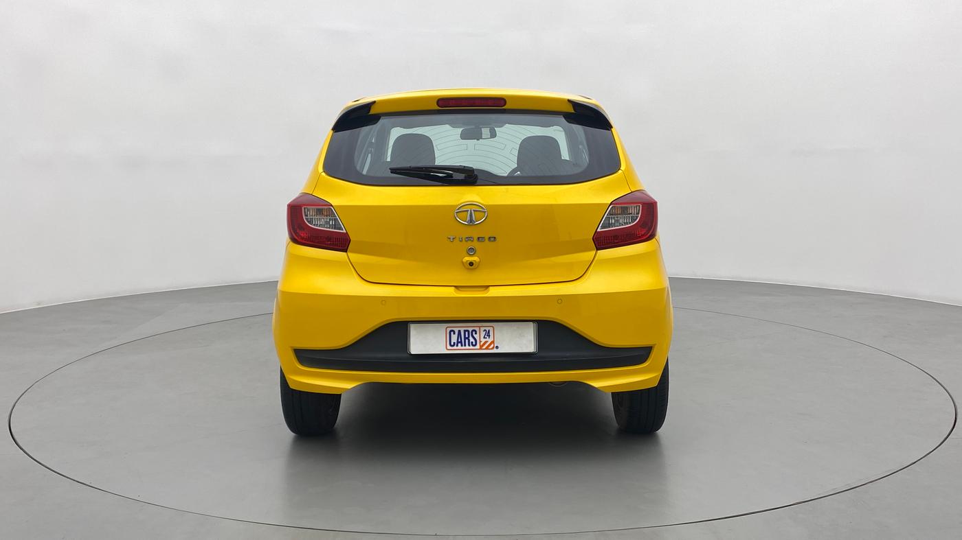 2020 Tata Tiago XZ+ 1.2 Revotron, Petrol, Manual, 14,571 km, Back/Rear