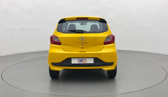 2020 Tata Tiago XZ+ 1.2 Revotron, Petrol, Manual, 14,571 km, Back/Rear