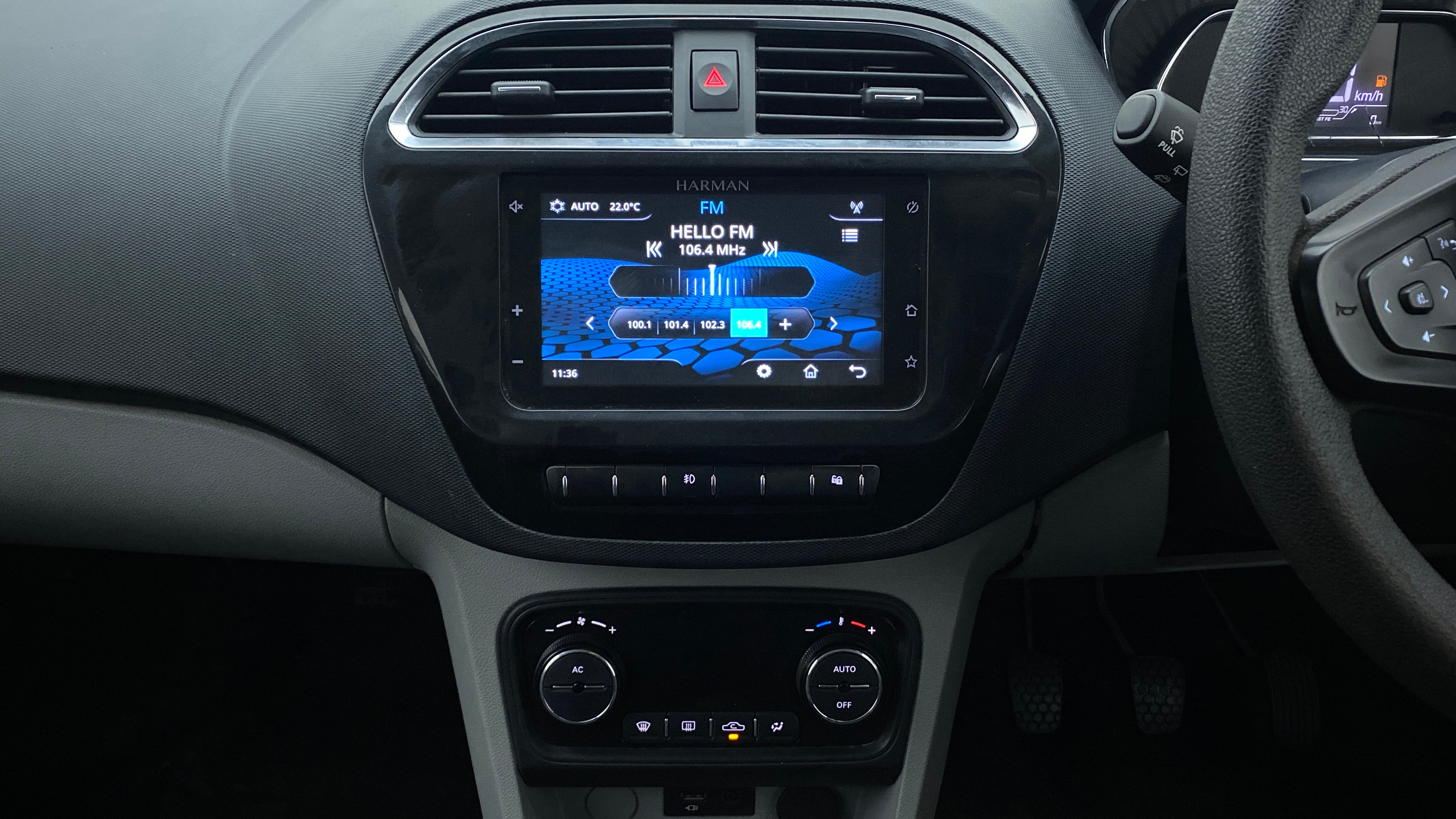 Features