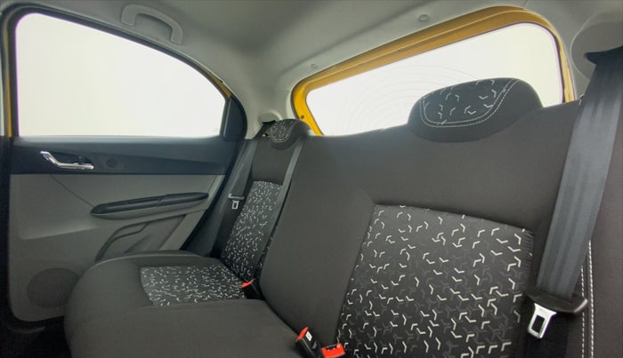 2020 Tata Tiago XZ+ 1.2 Revotron, Petrol, Manual, 14,571 km, Right Side Rear Door Cabin