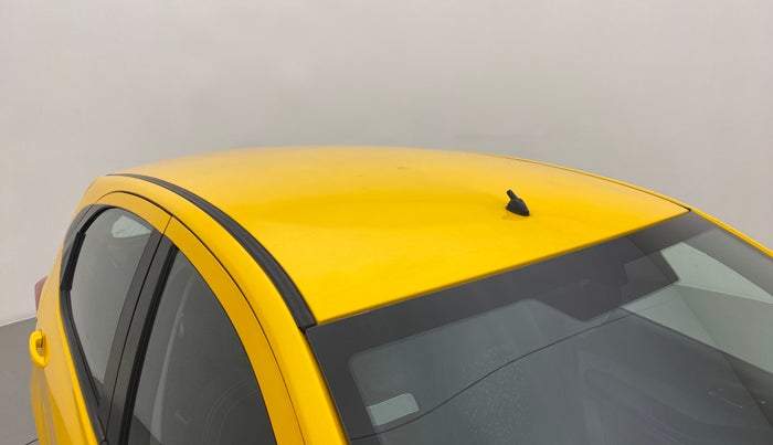 2020 Tata Tiago XZ+ 1.2 Revotron, Petrol, Manual, 14,571 km, Roof