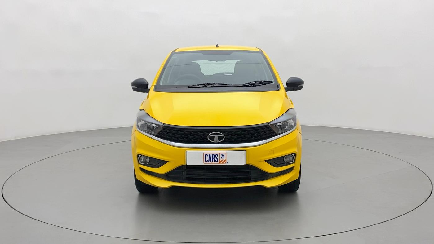2020 Tata Tiago XZ+ 1.2 Revotron, Petrol, Manual, 14,571 km, Front