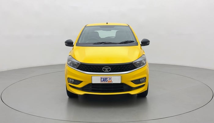 2020 Tata Tiago XZ+ 1.2 Revotron, Petrol, Manual, 14,571 km, Front