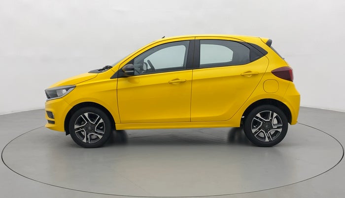 2020 Tata Tiago XZ+ 1.2 Revotron, Petrol, Manual, 14,571 km, Left Side