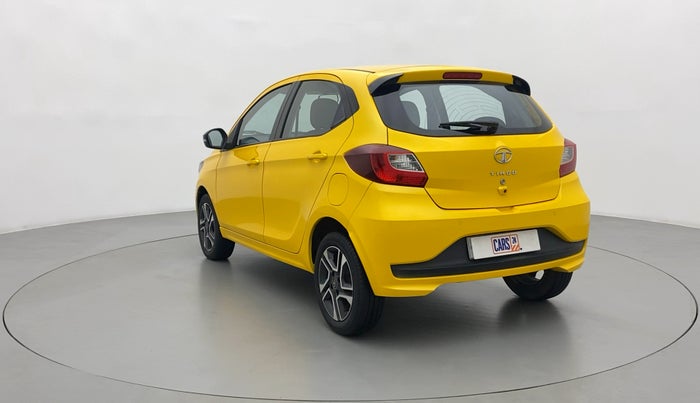2020 Tata Tiago XZ+ 1.2 Revotron, Petrol, Manual, 14,571 km, Left Back Diagonal