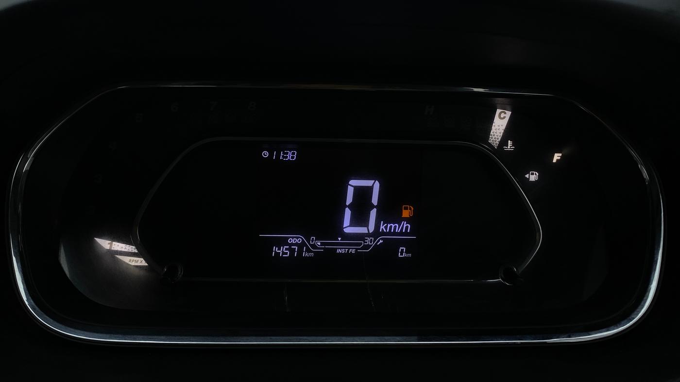 2020 Tata Tiago XZ+ 1.2 Revotron, Petrol, Manual, 14,571 km, Odometer Image