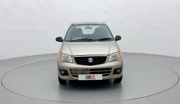 2010 Maruti Alto K10 VXI P, Petrol, Manual, 77,800 km, Front