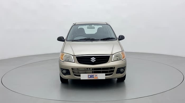 2010 Maruti Alto K10 VXI P, Petrol, Manual, 77,800 km, Front