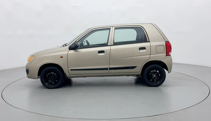 2010 Maruti Alto K10 VXI P, Petrol, Manual, 77,800 km, Left Side