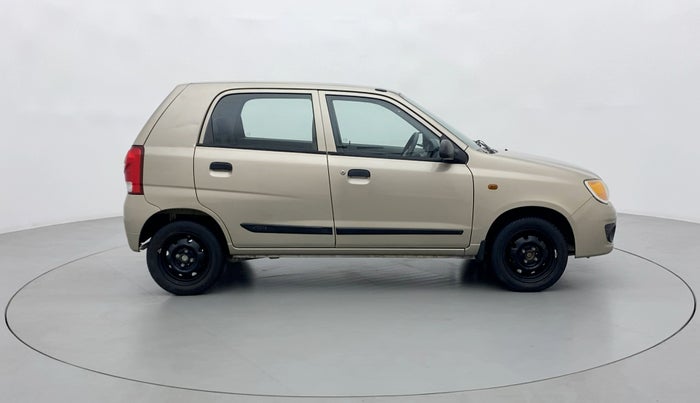 2010 Maruti Alto K10 VXI P, Petrol, Manual, 77,800 km, Right Side View