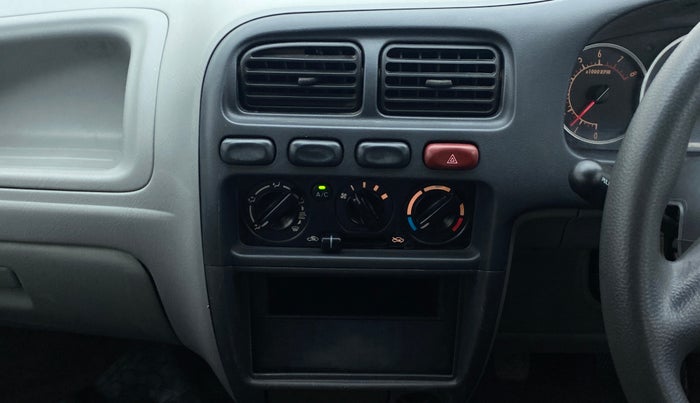 2010 Maruti Alto K10 VXI P, Petrol, Manual, 77,800 km, Air Conditioner
