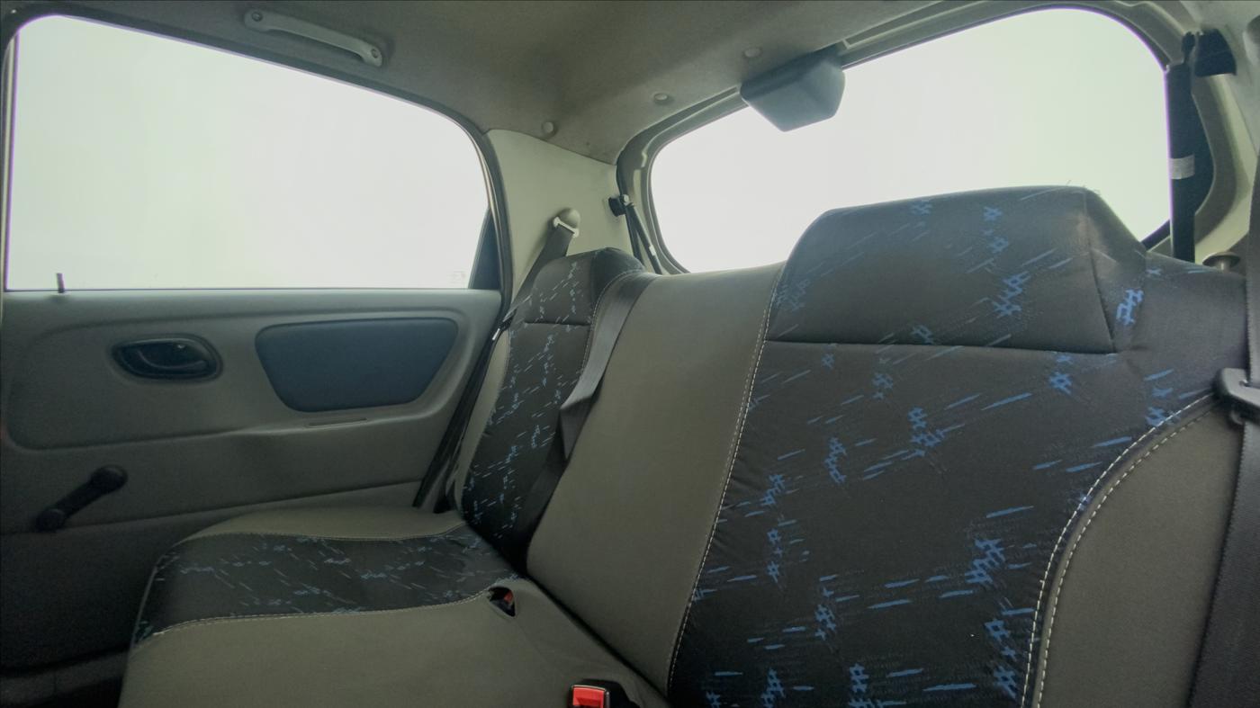 2010 Maruti Alto K10 VXI P, Petrol, Manual, 77,800 km, Right Side Rear Door Cabin