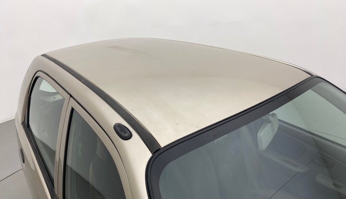 2010 Maruti Alto K10 VXI P, Petrol, Manual, 77,800 km, Roof