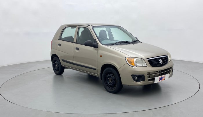 2010 Maruti Alto K10 VXI P, Petrol, Manual, 77,800 km, Right Front Diagonal