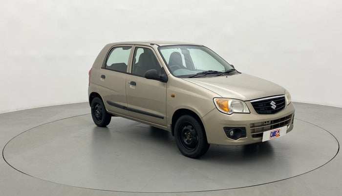 2010 Maruti Alto K10 VXI P, Petrol, Manual, 77,800 km, SRP