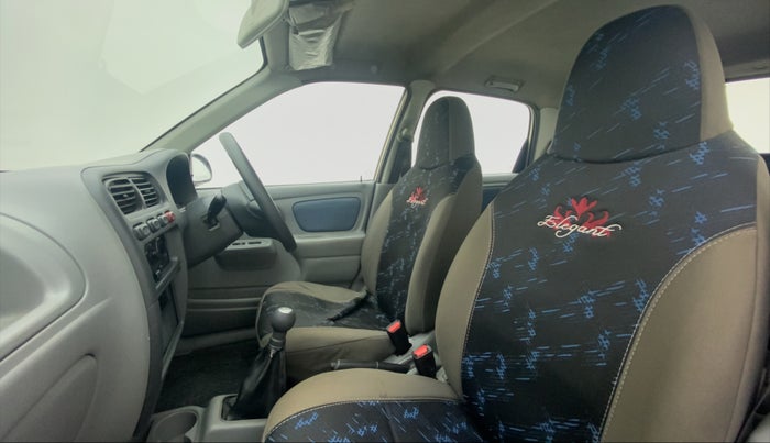 2010 Maruti Alto K10 VXI P, Petrol, Manual, 77,800 km, Right Side Front Door Cabin