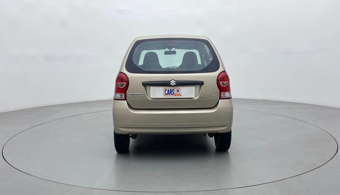 2010 Maruti Alto K10 VXI P, Petrol, Manual, 77,800 km, Back/Rear
