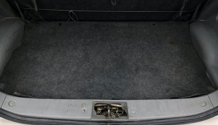 2010 Maruti Alto K10 VXI P, Petrol, Manual, 77,800 km, Boot Inside