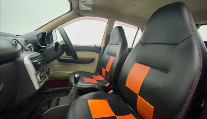 2012 Hyundai Santro Xing GL PLUS, Petrol, Manual, 87,582 km, Right Side Front Door Cabin