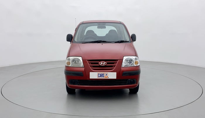 2012 Hyundai Santro Xing GL PLUS, Petrol, Manual, 87,582 km, Front
