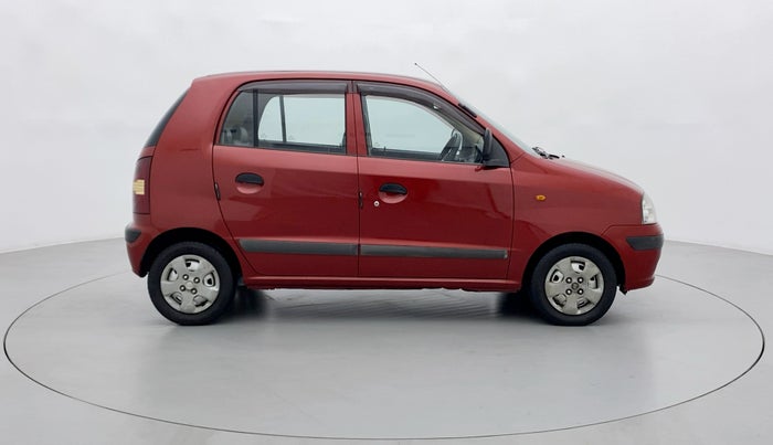 2012 Hyundai Santro Xing GL PLUS, Petrol, Manual, 87,582 km, Right Side View