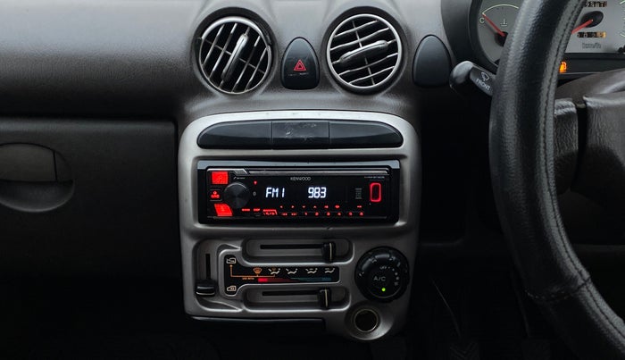 2012 Hyundai Santro Xing GL PLUS, Petrol, Manual, 87,582 km, Air Conditioner