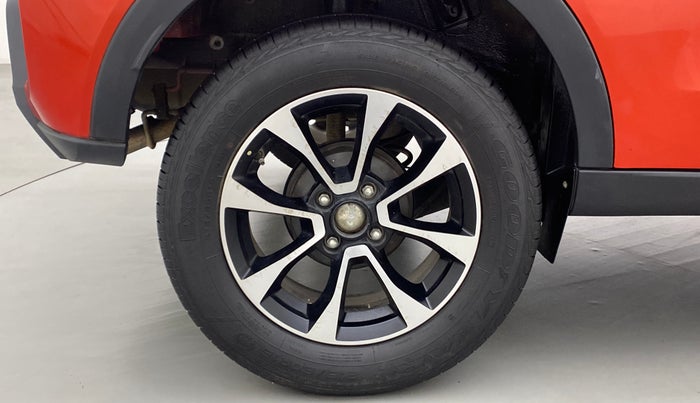 2020 Tata NEXON XZ+ OPT, Diesel, Manual, 17,513 km, Right Rear Wheel