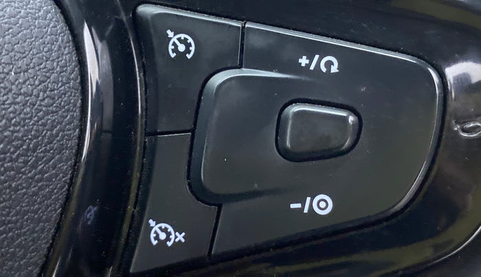 2020 Tata NEXON XZ+ OPT, Diesel, Manual, 17,513 km, Adaptive Cruise Control