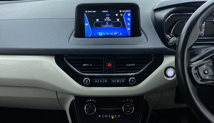 2020 Tata NEXON XZ+ OPT, Diesel, Manual, 17,513 km, Air Conditioner