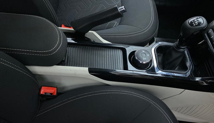 2020 Tata NEXON XZ+ OPT, Diesel, Manual, 17,513 km, Gear Lever