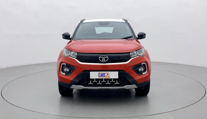2020 Tata NEXON XZ+ OPT, Diesel, Manual, 17,513 km, Front