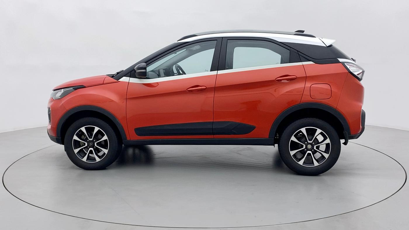2020 Tata NEXON XZ+ OPT, Diesel, Manual, 17,513 km, Left Side