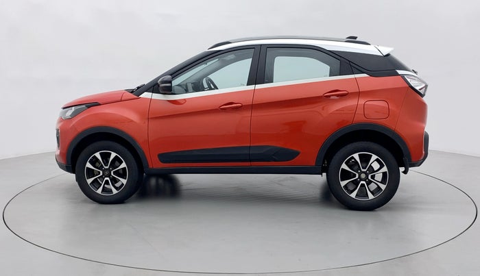 2020 Tata NEXON XZ+ OPT, Diesel, Manual, 17,513 km, Left Side