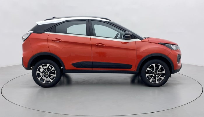 2020 Tata NEXON XZ+ OPT, Diesel, Manual, 17,513 km, Right Side View