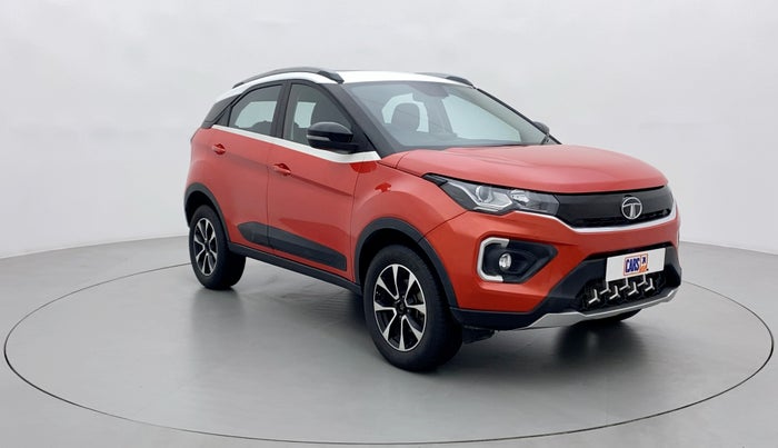 2020 Tata NEXON XZ+ OPT, Diesel, Manual, 17,513 km, Right Front Diagonal