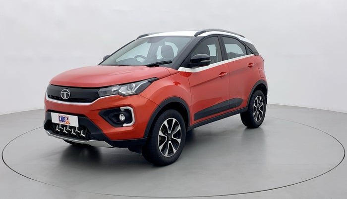 2020 Tata NEXON XZ+ OPT, Diesel, Manual, 17,513 km, Left Front Diagonal