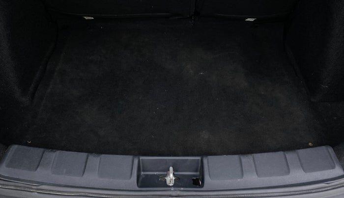 2020 Tata NEXON XZ+ OPT, Diesel, Manual, 17,513 km, Boot Inside