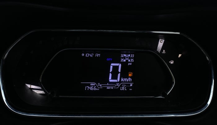 2020 Tata NEXON XZ+ OPT, Diesel, Manual, 17,513 km, Odometer Image