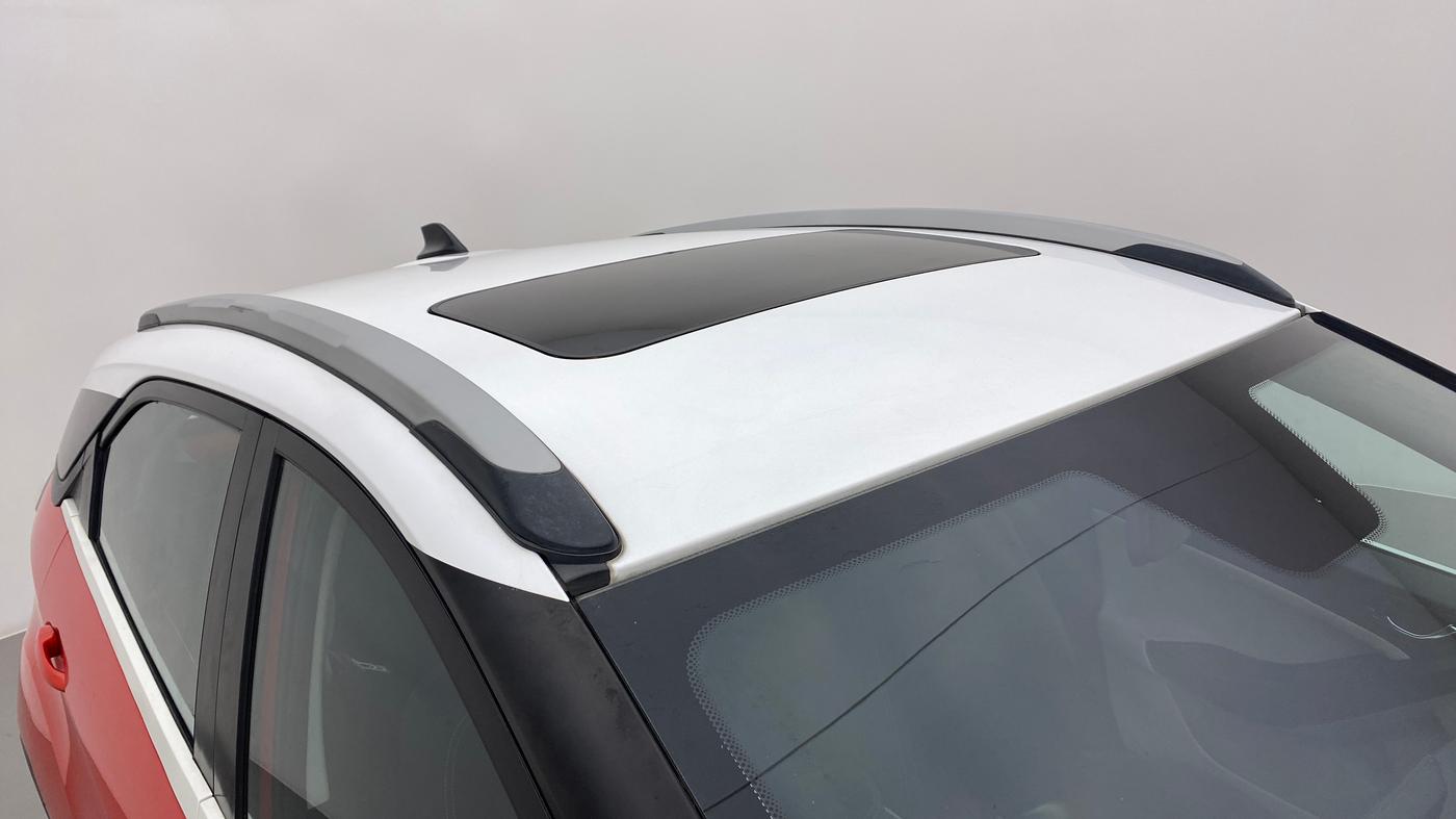2020 Tata NEXON XZ+ OPT, Diesel, Manual, 17,513 km, Roof
